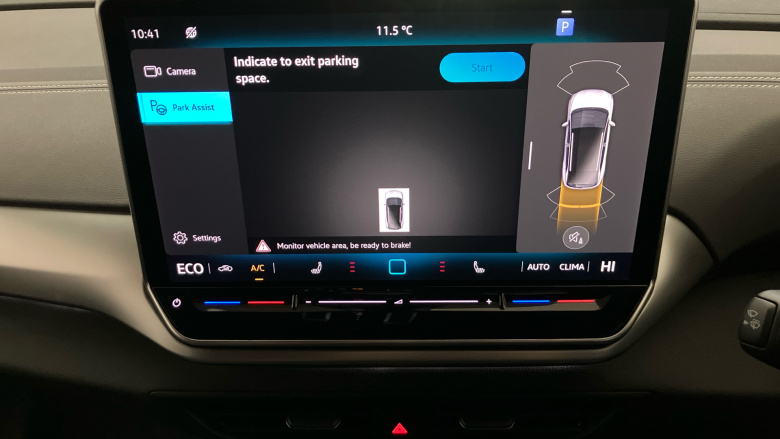 Volkswagen ID.4 210kW Black Edition Pro 77kWh 5dr Auto Electric Estate